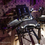 La chaise gynécologique