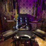 La table gynécologique