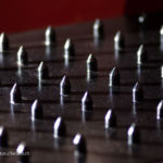 Détail de la chaise de "confort"