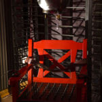 La chaise de confort