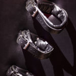 Les entraves de la roue de bondage