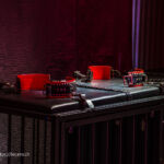 La table de bondage